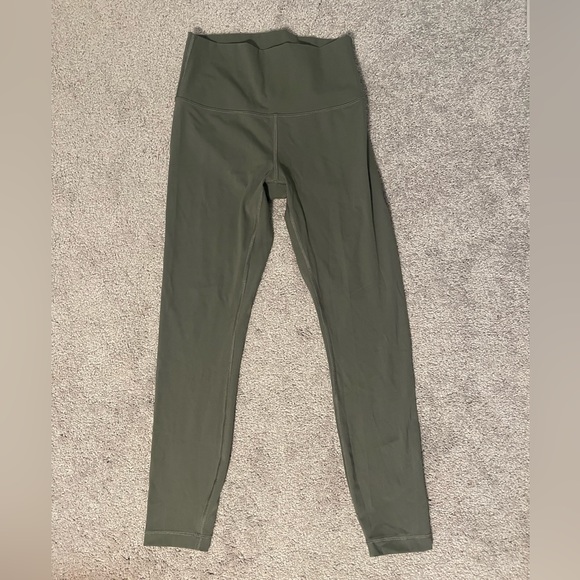 LULULEMON Wunder Under Tight 25” Luxtreme - Picture 4 of 4